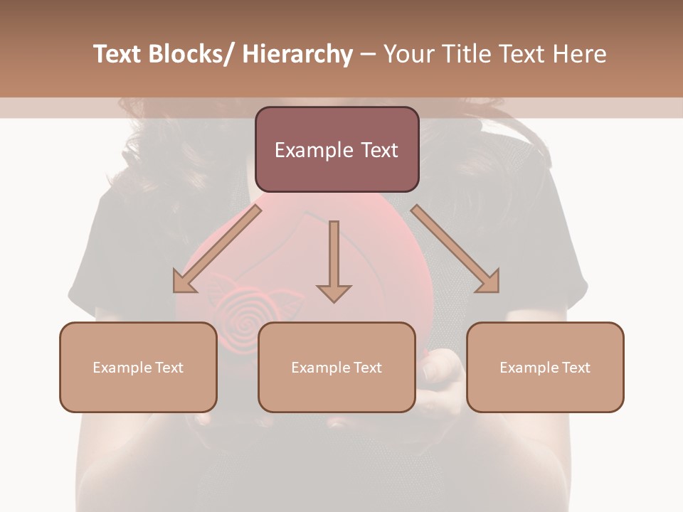 Make Holiday Present PowerPoint Template