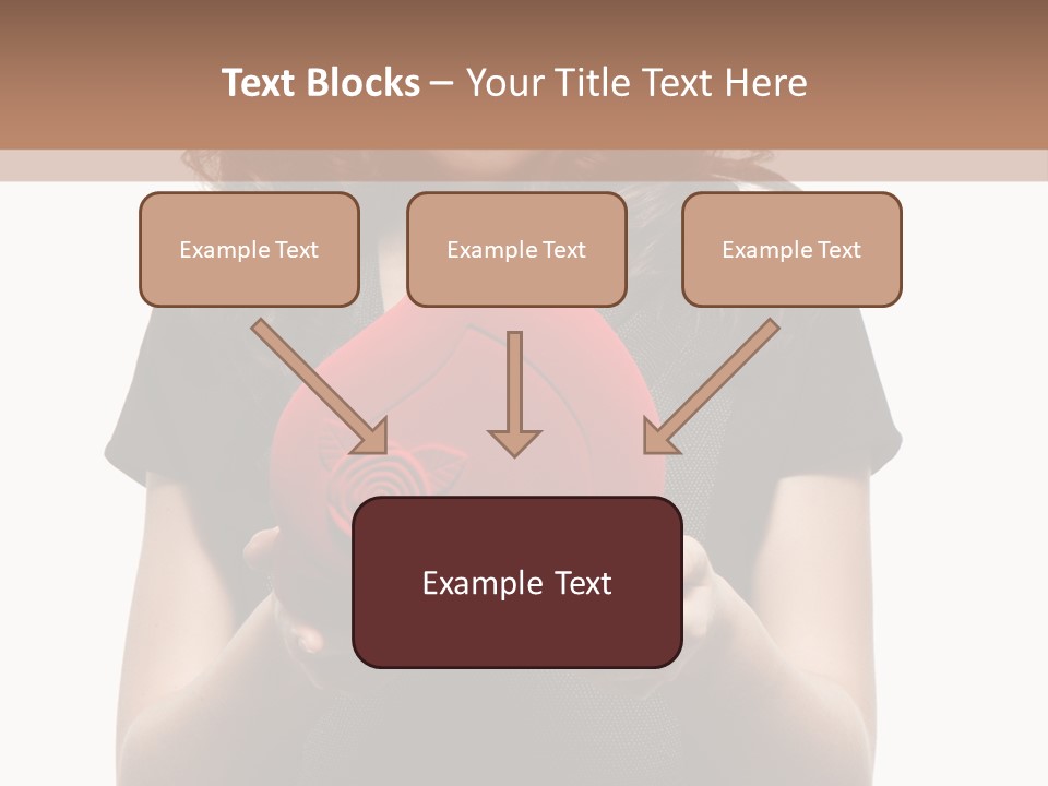 Make Holiday Present PowerPoint Template