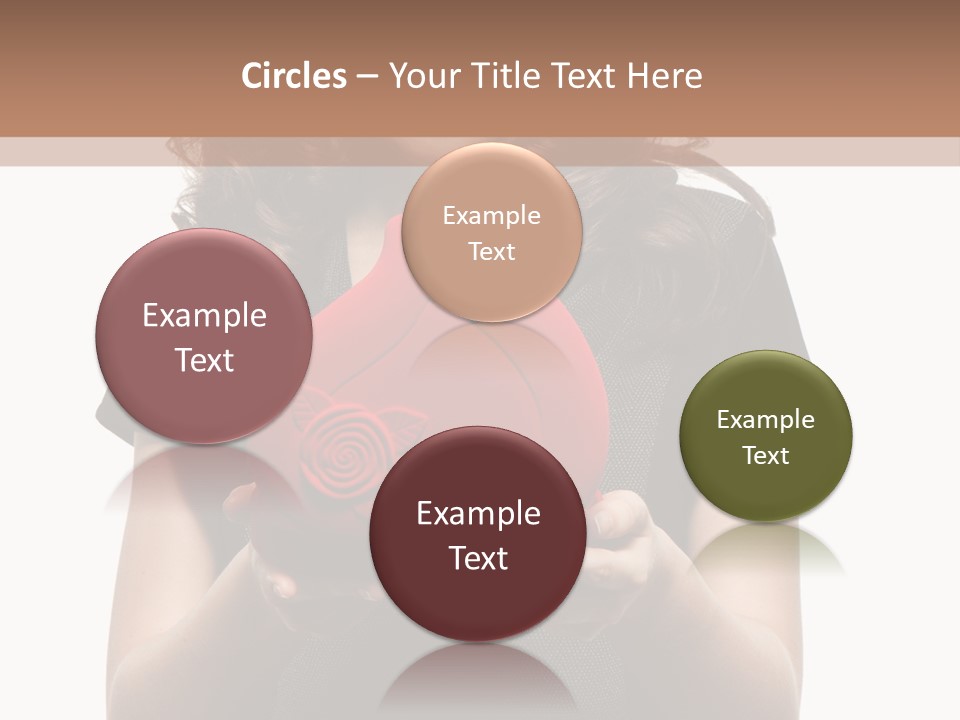 Make Holiday Present PowerPoint Template