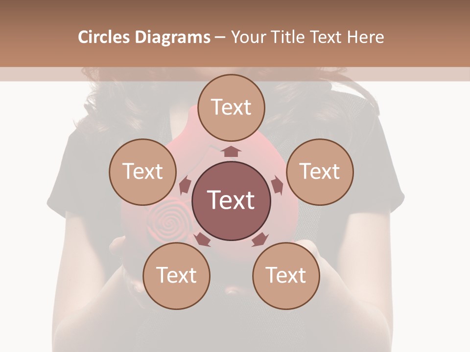 Make Holiday Present PowerPoint Template