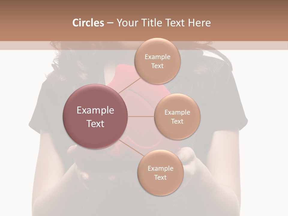 Make Holiday Present PowerPoint Template