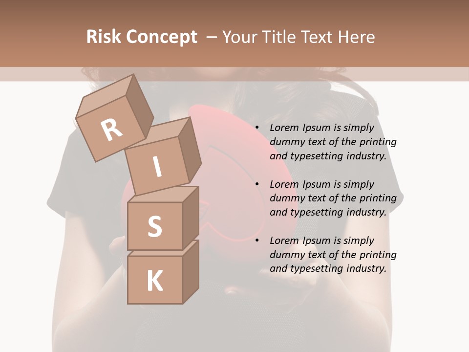 Make Holiday Present PowerPoint Template