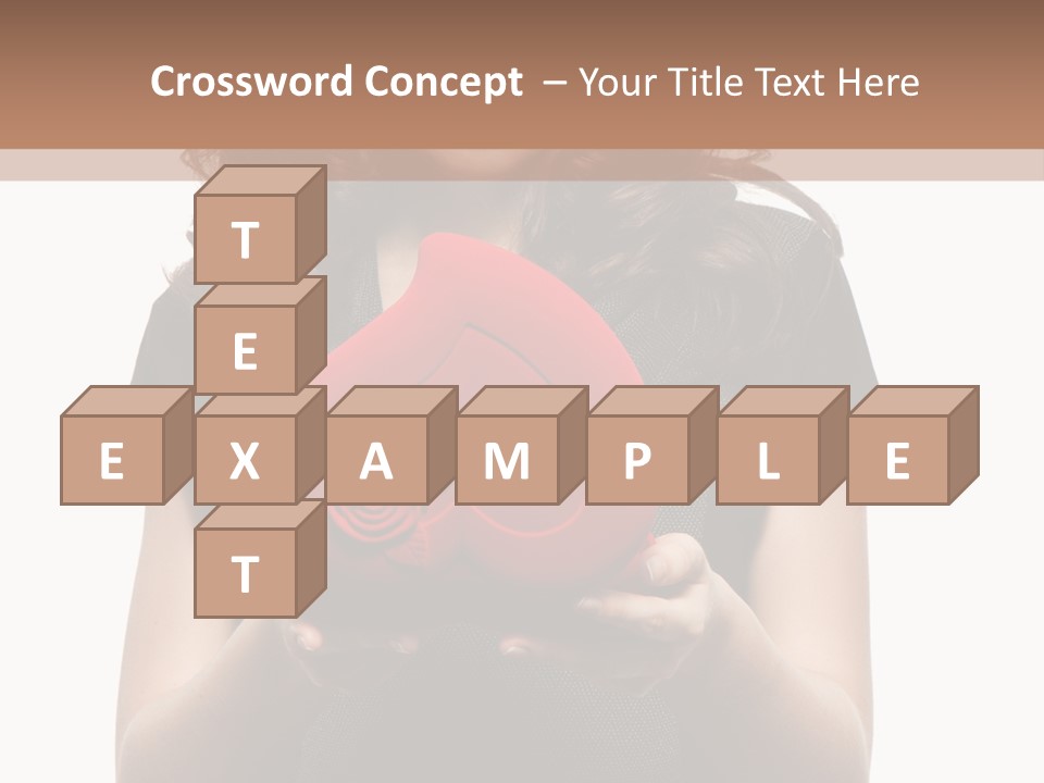 Make Holiday Present PowerPoint Template