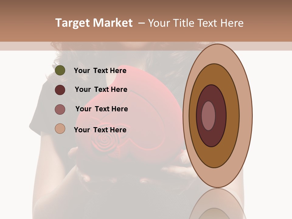 Make Holiday Present PowerPoint Template