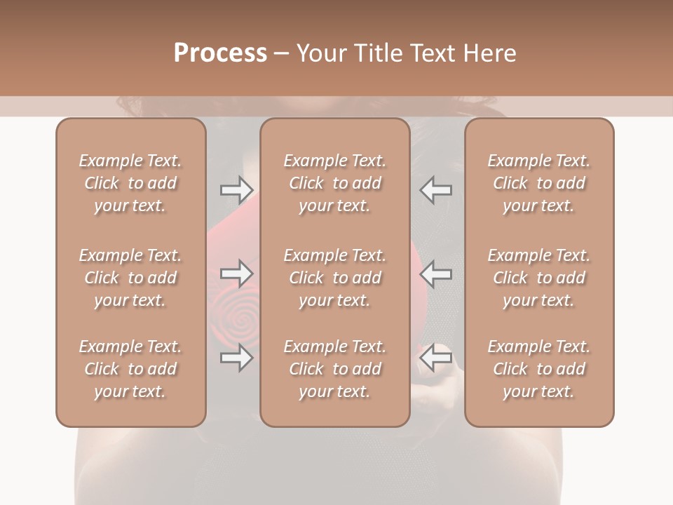 Make Holiday Present PowerPoint Template
