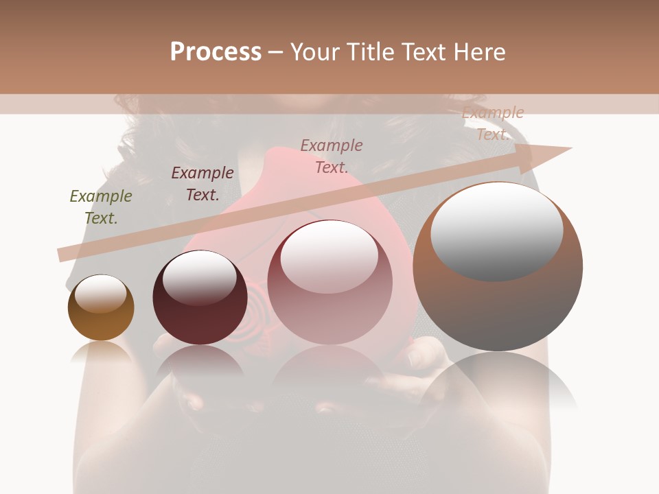 Make Holiday Present PowerPoint Template