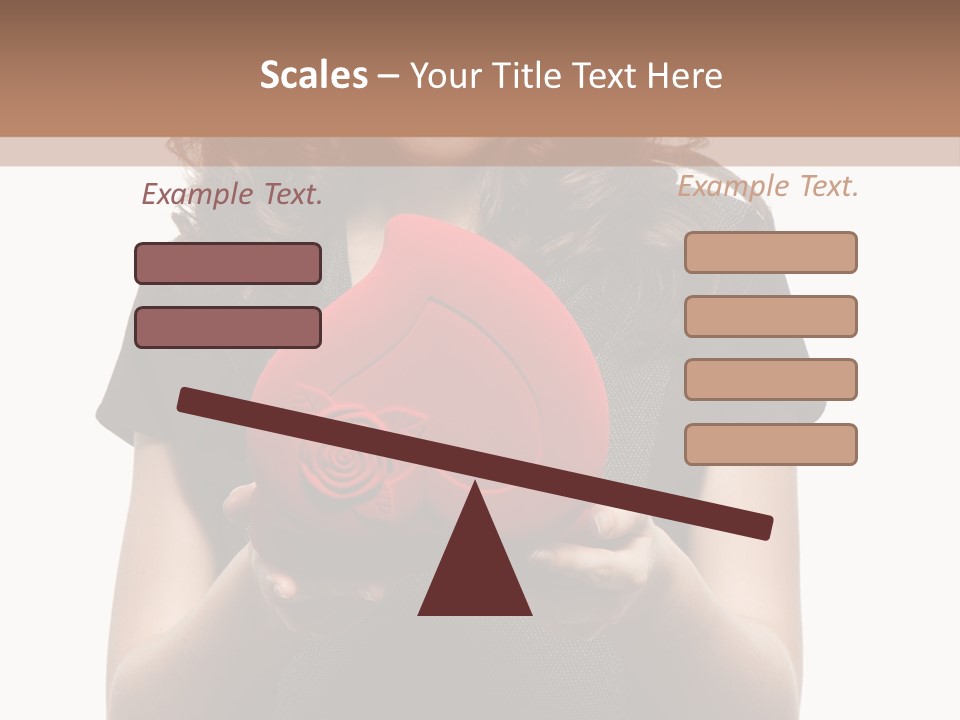 Make Holiday Present PowerPoint Template