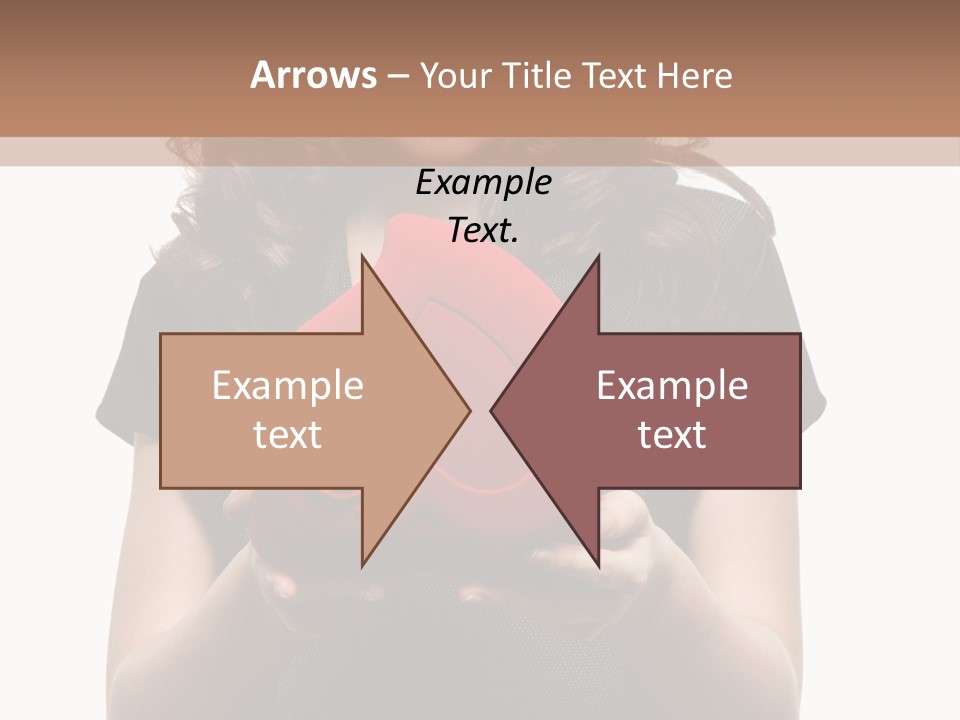 Make Holiday Present PowerPoint Template