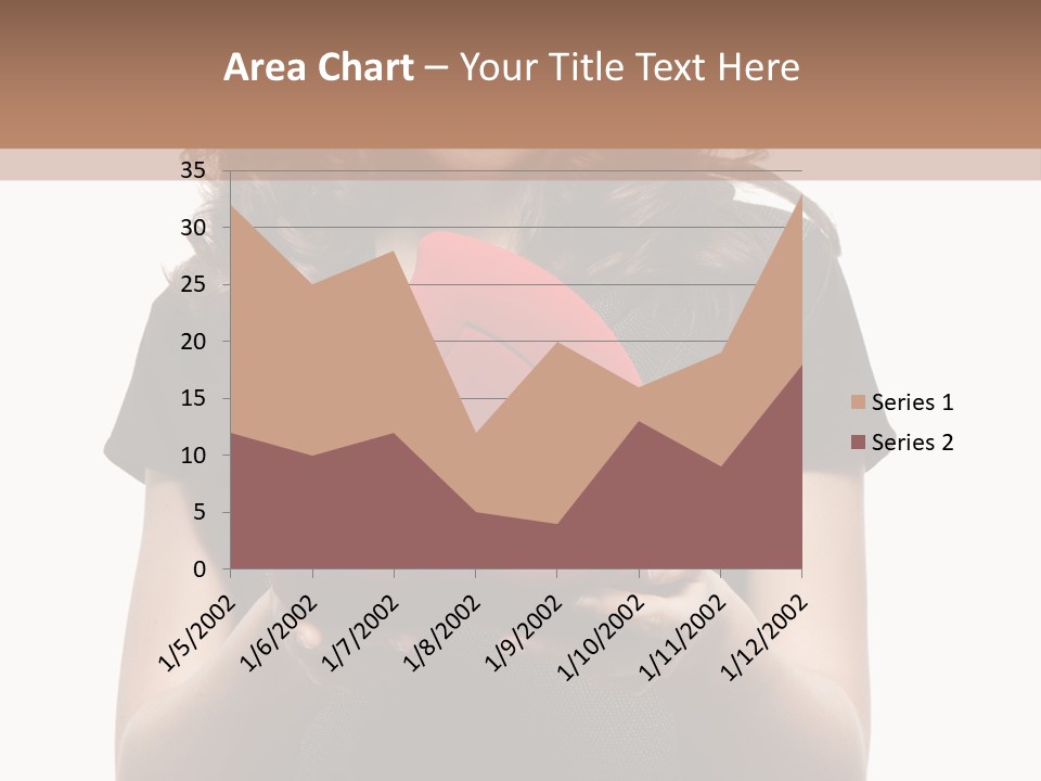 Make Holiday Present PowerPoint Template
