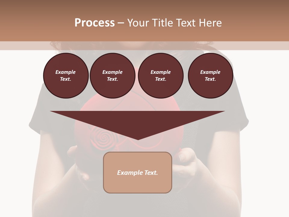 Make Holiday Present PowerPoint Template