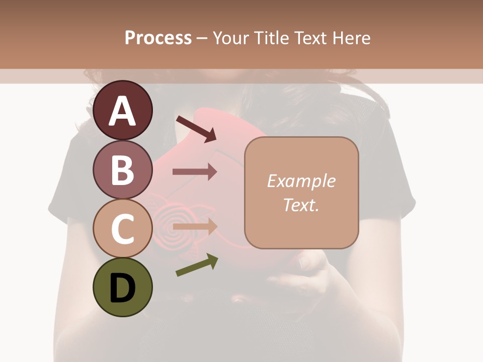 Make Holiday Present PowerPoint Template