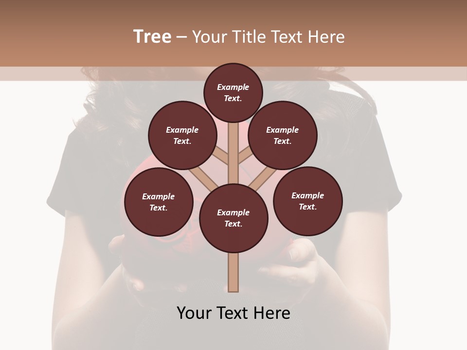 Make Holiday Present PowerPoint Template