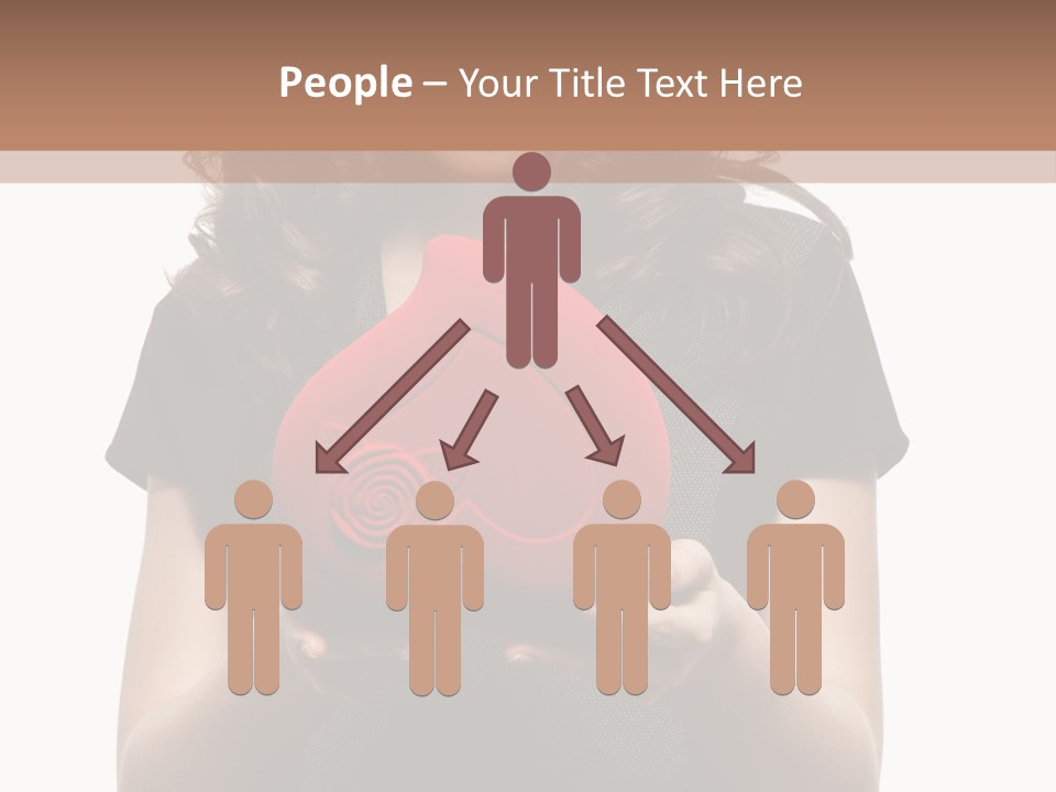 Make Holiday Present PowerPoint Template