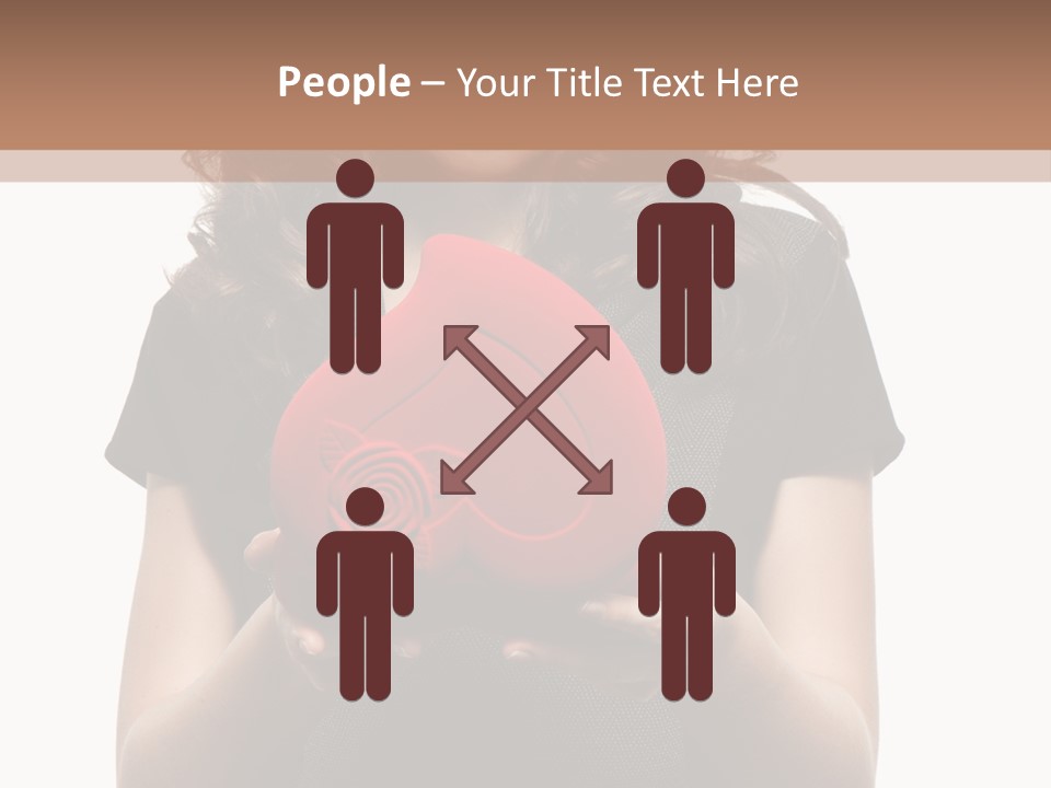 Make Holiday Present PowerPoint Template