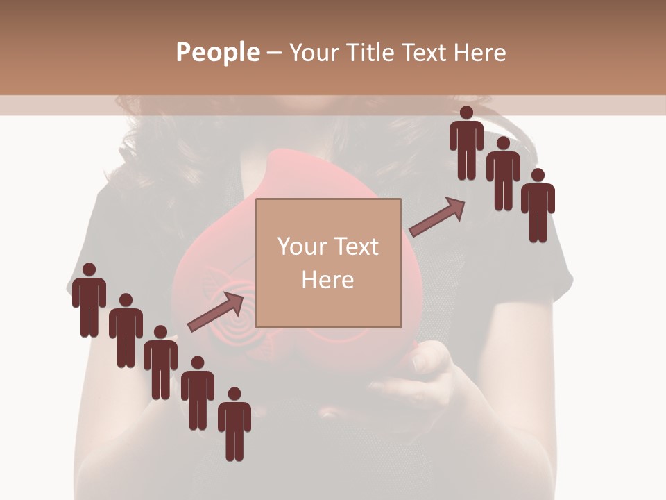 Make Holiday Present PowerPoint Template