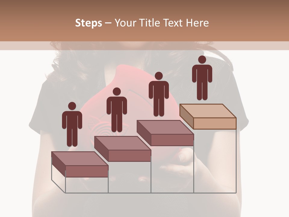 Make Holiday Present PowerPoint Template