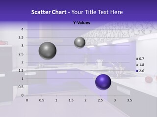 Grey Color Structure PowerPoint Template