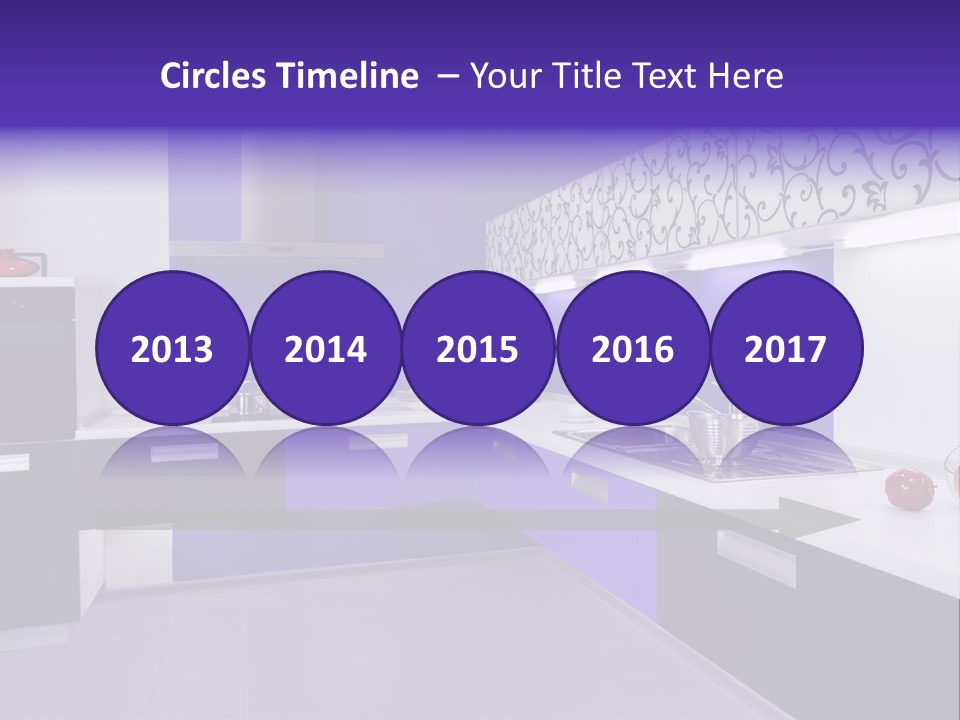 Grey Color Structure PowerPoint Template