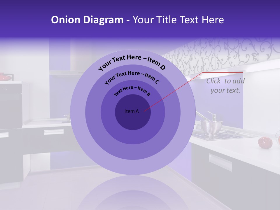 Grey Color Structure PowerPoint Template