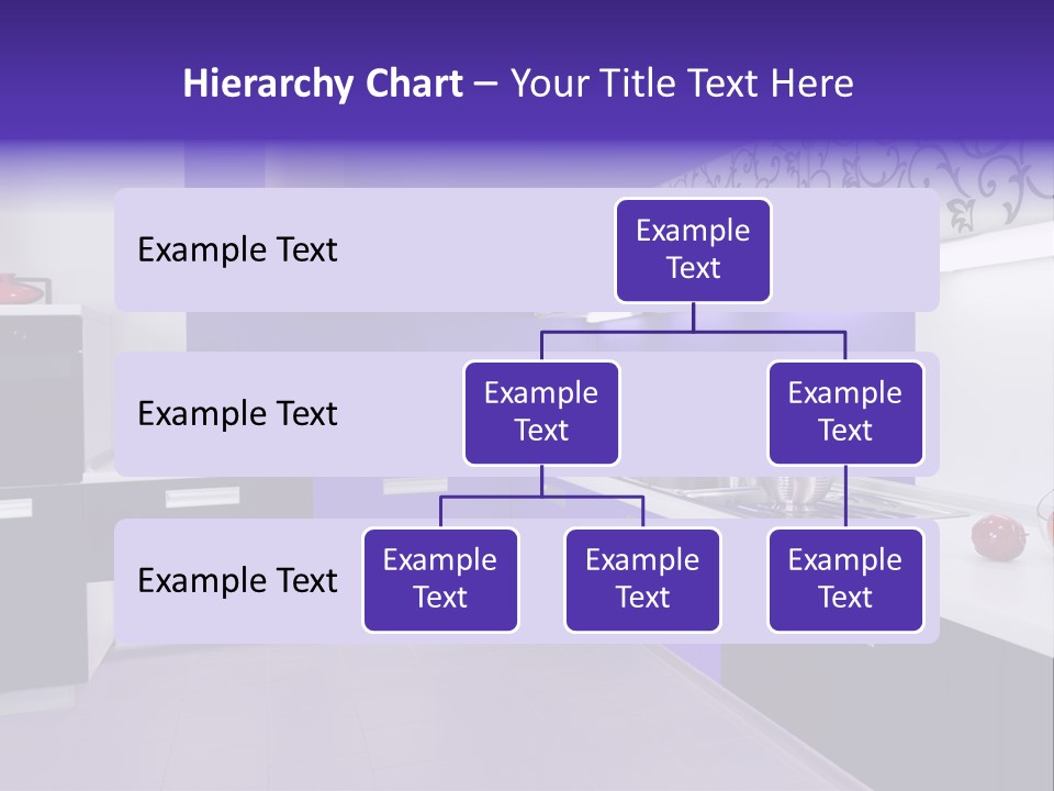 Grey Color Structure PowerPoint Template
