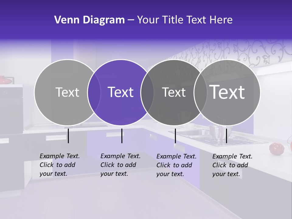Grey Color Structure PowerPoint Template