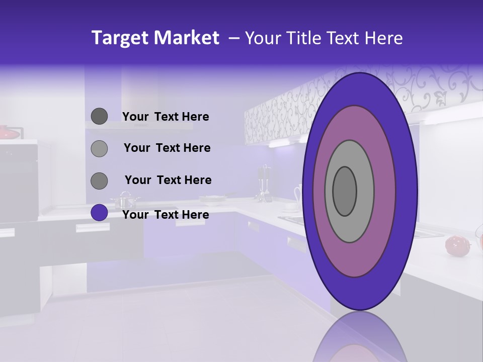 Grey Color Structure PowerPoint Template