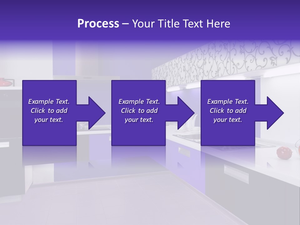 Grey Color Structure PowerPoint Template