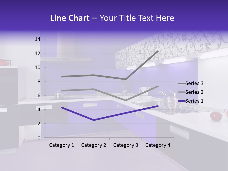 Grey Color Structure PowerPoint Template