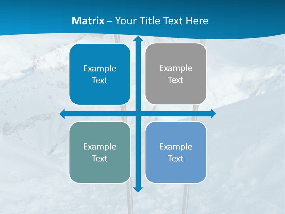 Child Arm Assure PowerPoint Template
