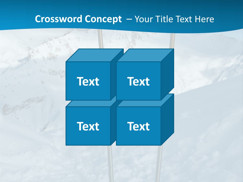 Child Arm Assure PowerPoint Template