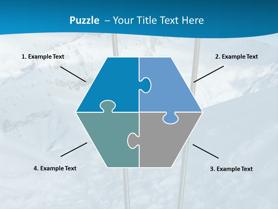 Child Arm Assure PowerPoint Template