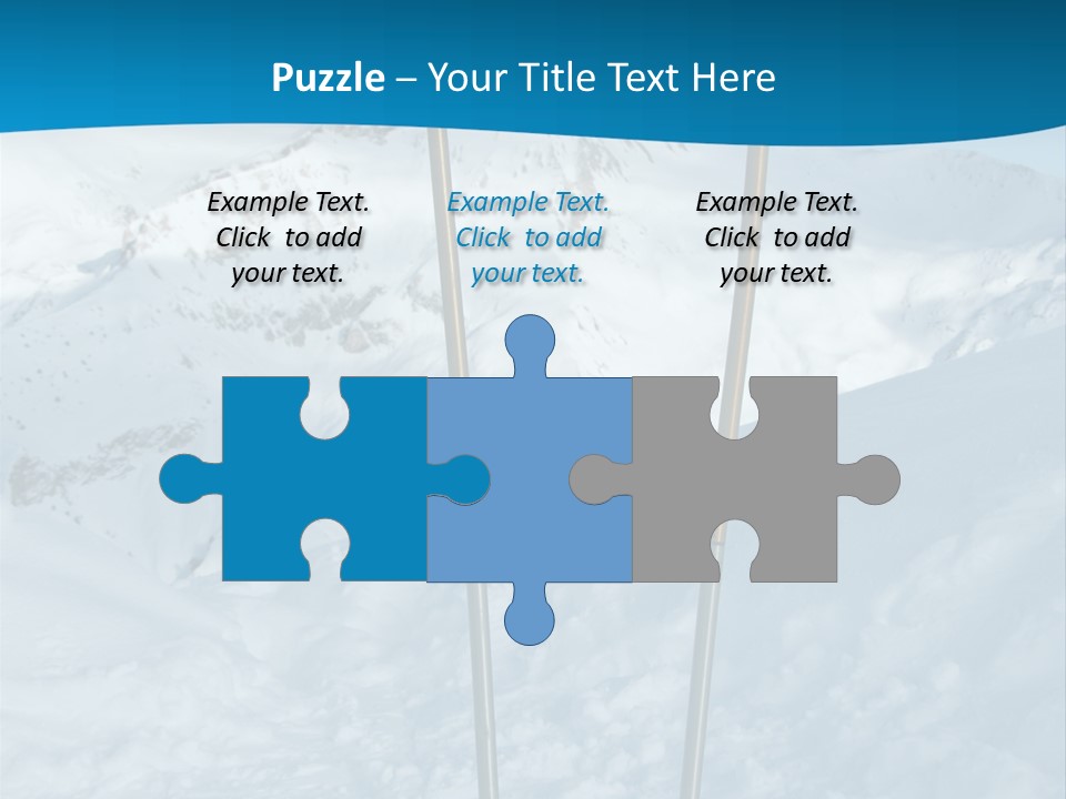 Child Arm Assure PowerPoint Template