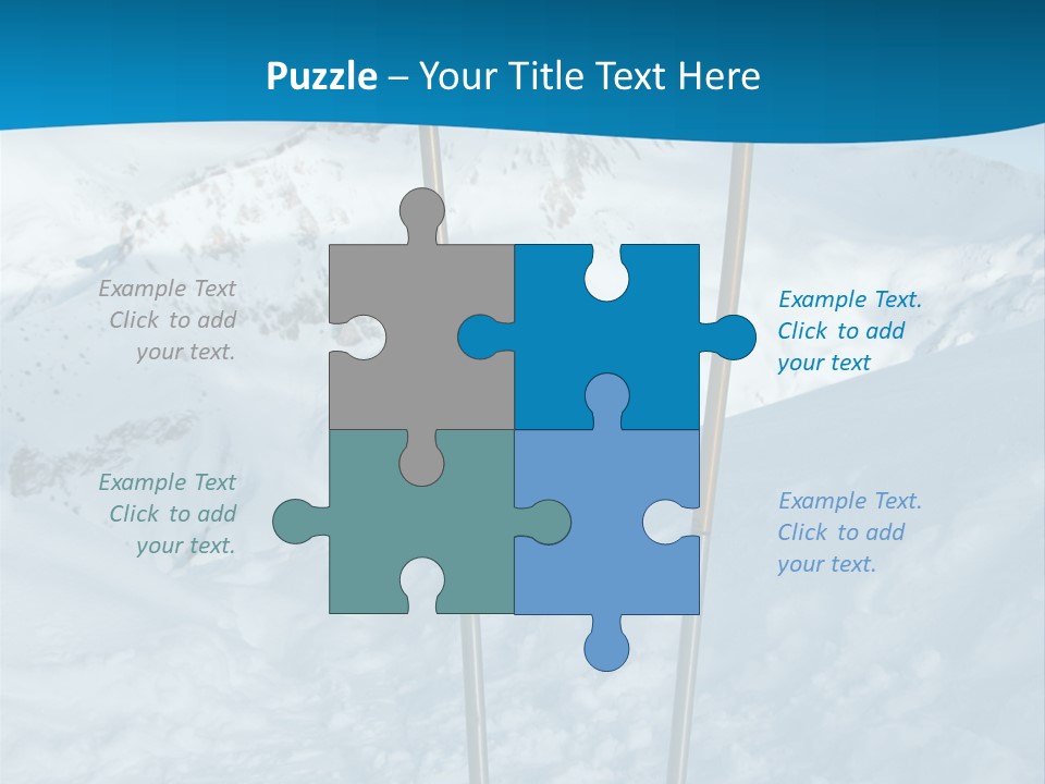 Child Arm Assure PowerPoint Template