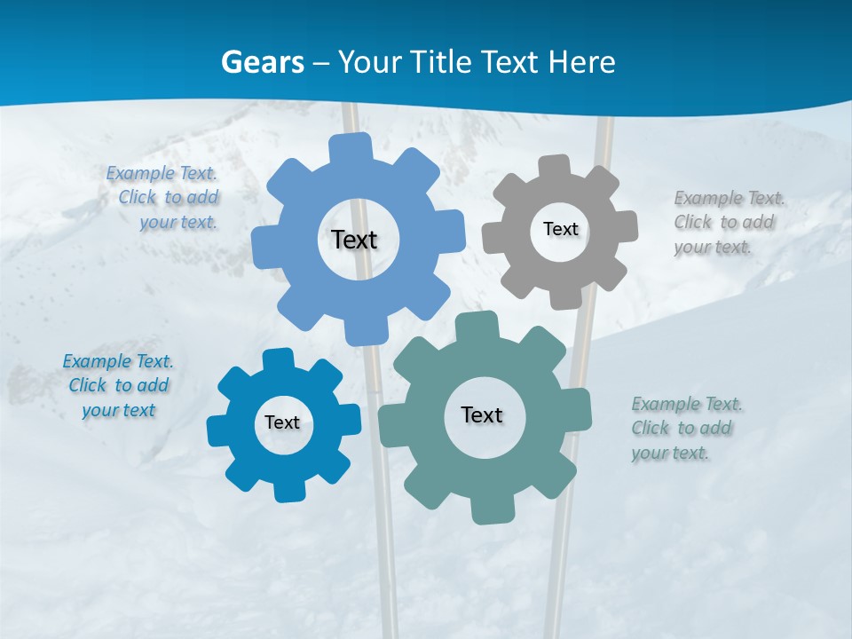 Child Arm Assure PowerPoint Template