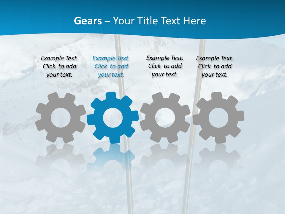 Child Arm Assure PowerPoint Template