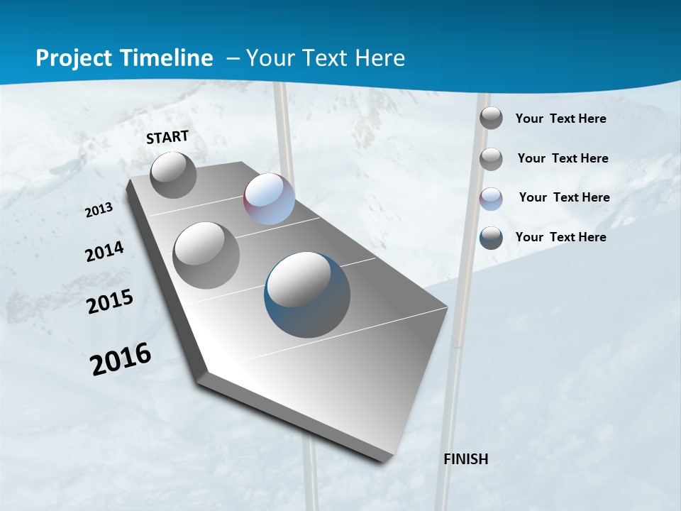 Child Arm Assure PowerPoint Template