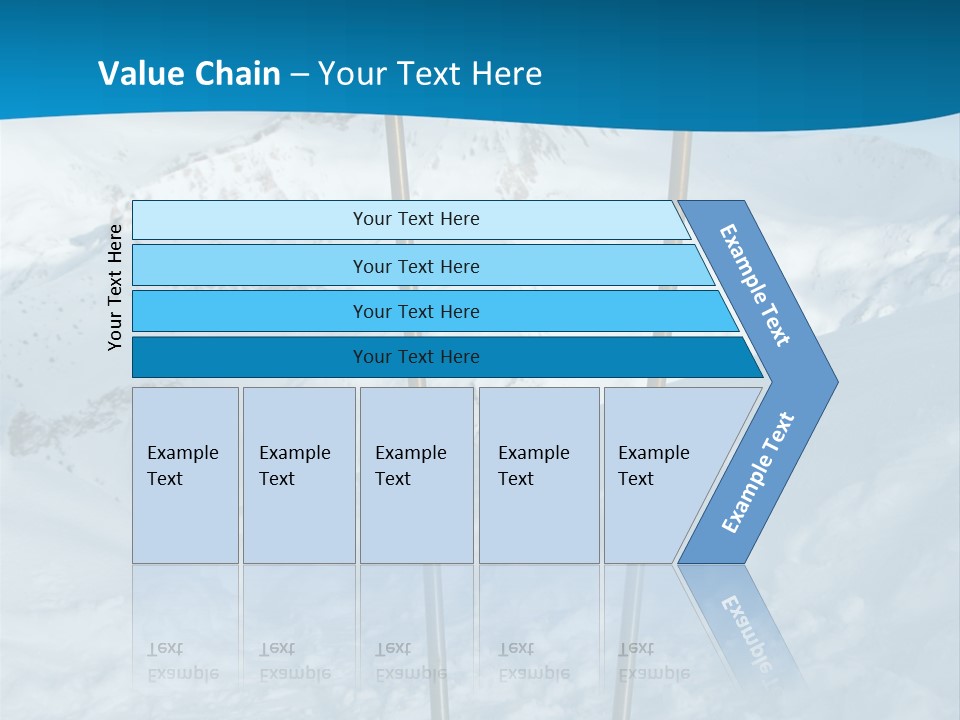 Child Arm Assure PowerPoint Template