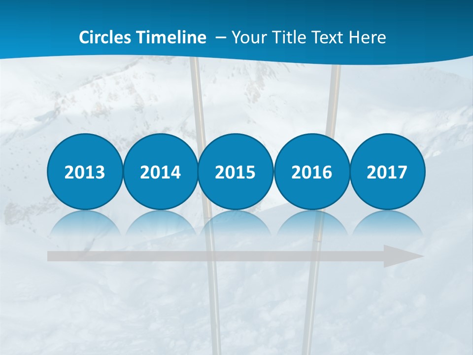 Child Arm Assure PowerPoint Template