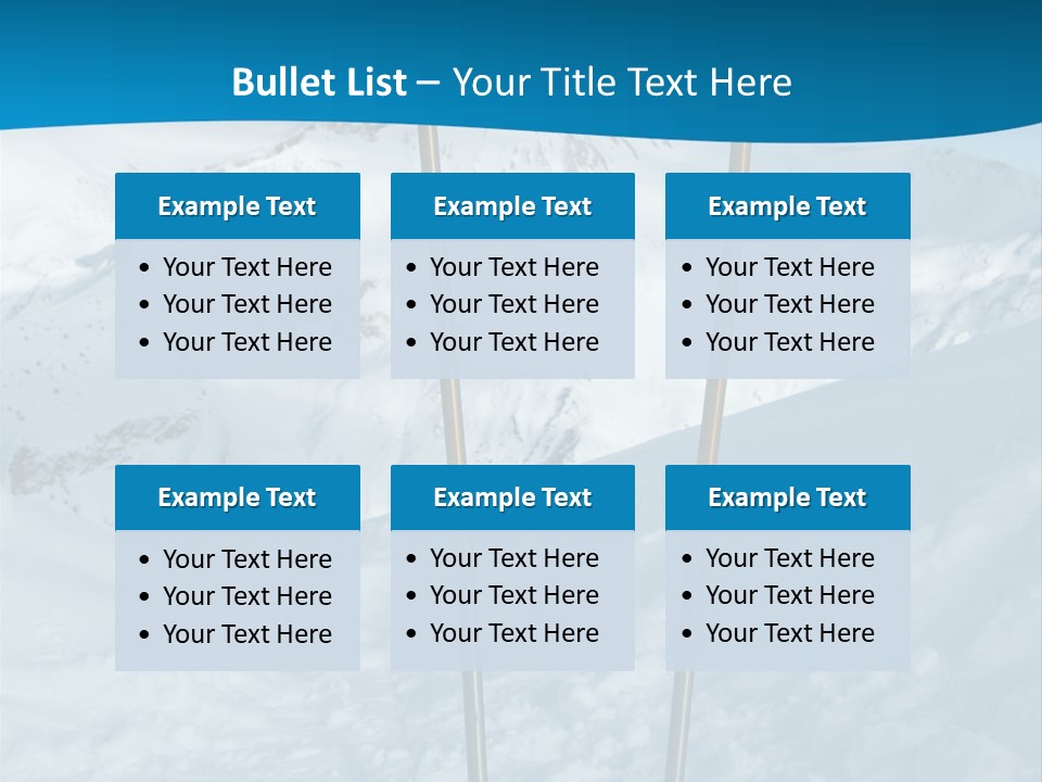 Child Arm Assure PowerPoint Template