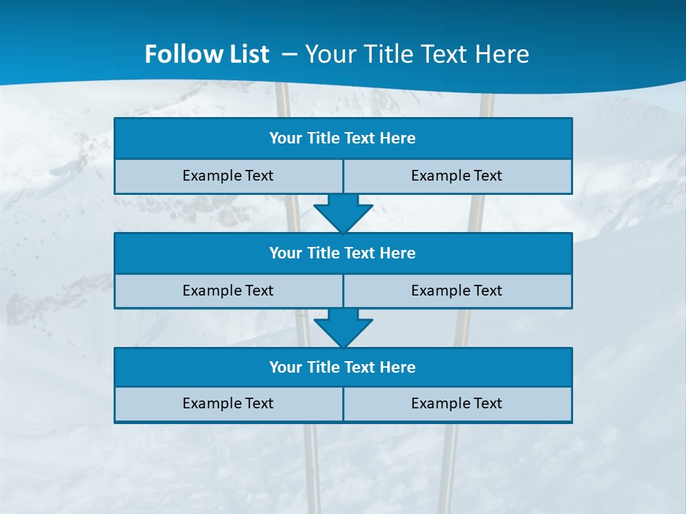 Child Arm Assure PowerPoint Template