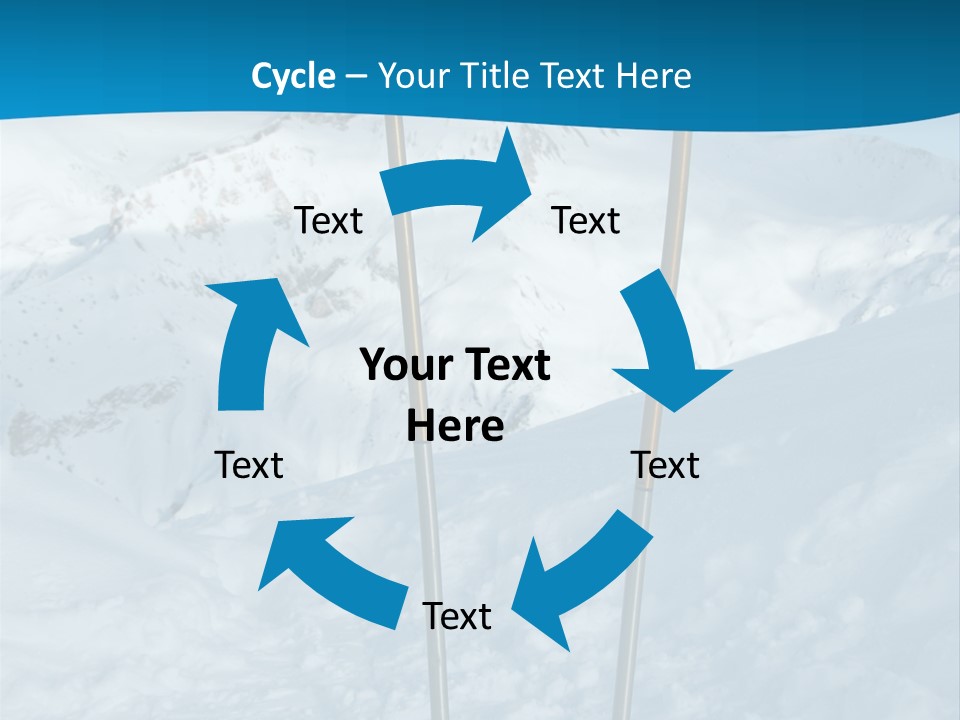 Child Arm Assure PowerPoint Template