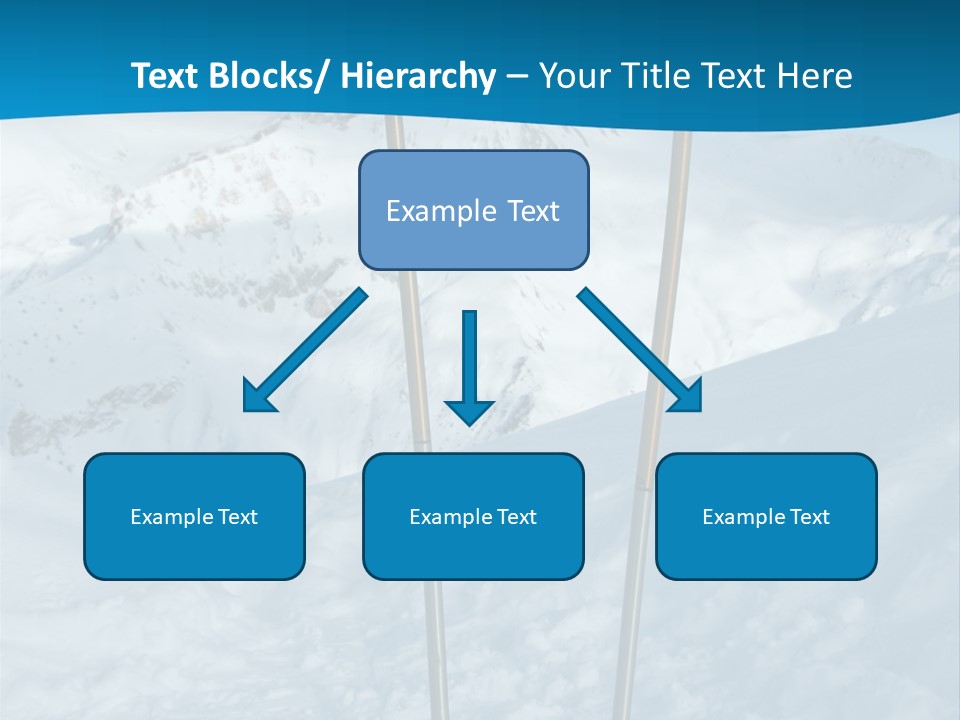 Child Arm Assure PowerPoint Template