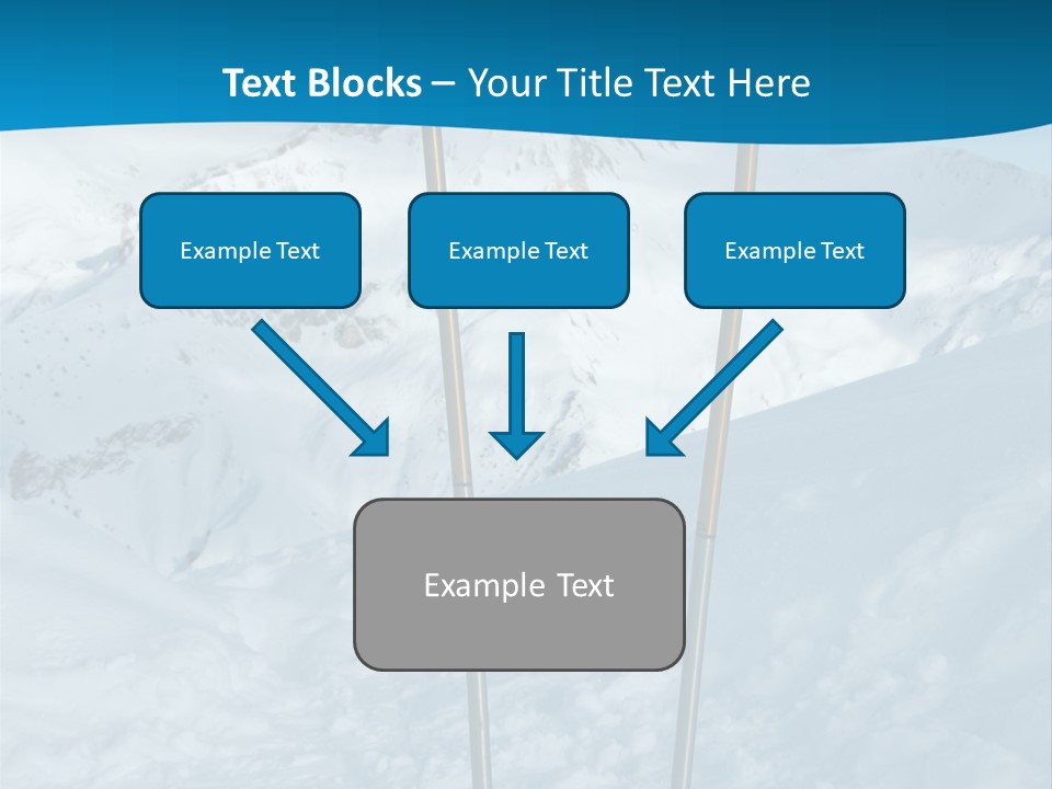 Child Arm Assure PowerPoint Template