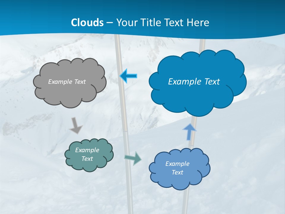 Child Arm Assure PowerPoint Template