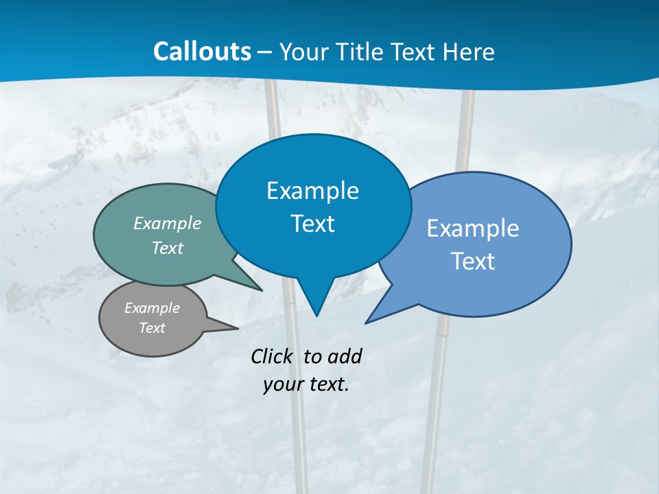 Child Arm Assure PowerPoint Template
