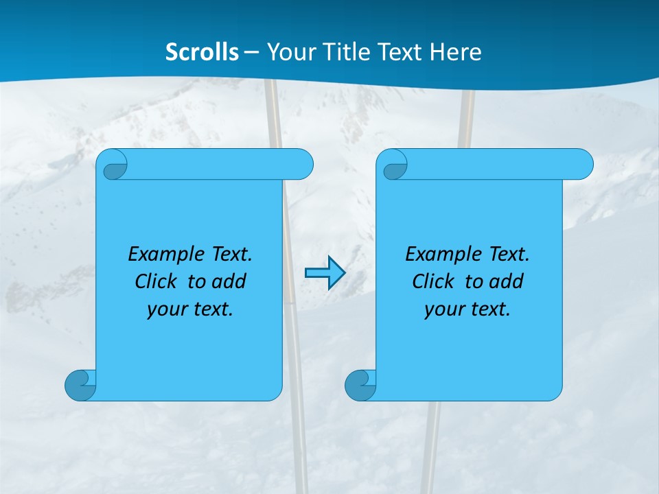 Child Arm Assure PowerPoint Template