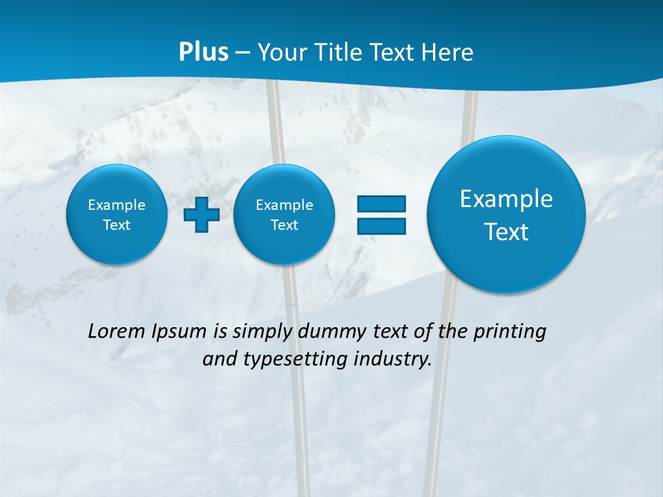 Child Arm Assure PowerPoint Template