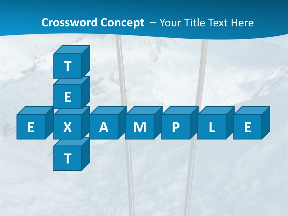 Child Arm Assure PowerPoint Template