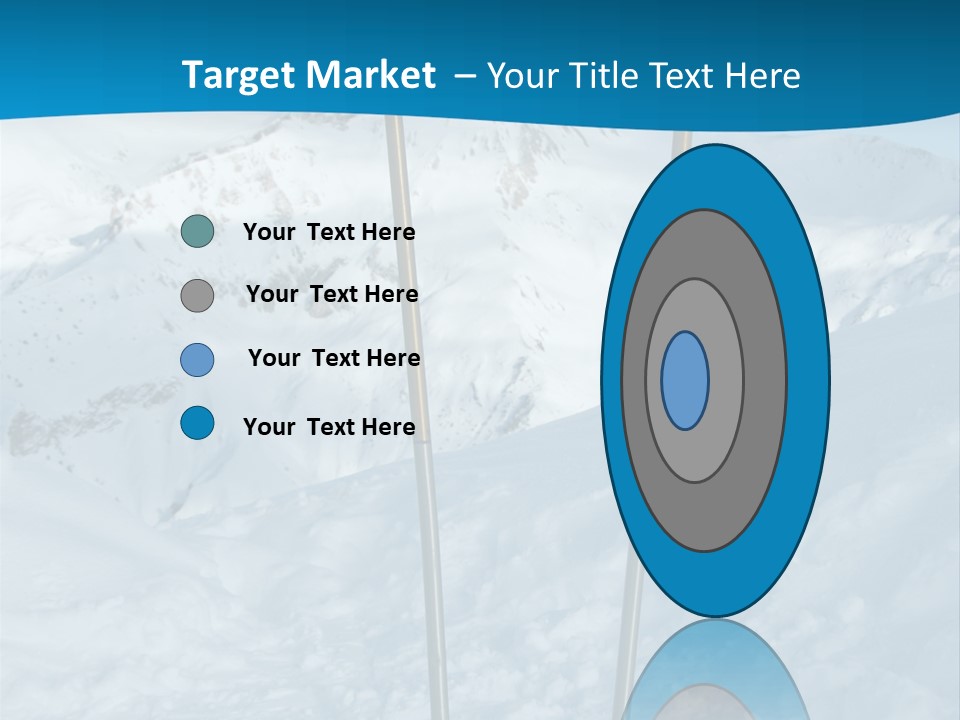 Child Arm Assure PowerPoint Template