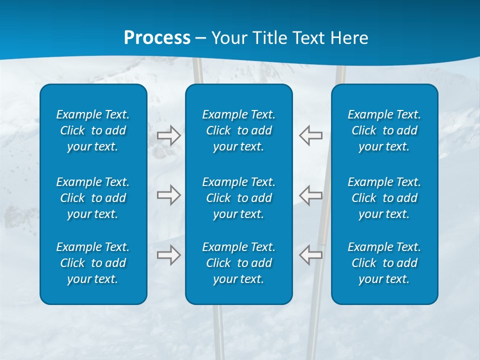 Child Arm Assure PowerPoint Template